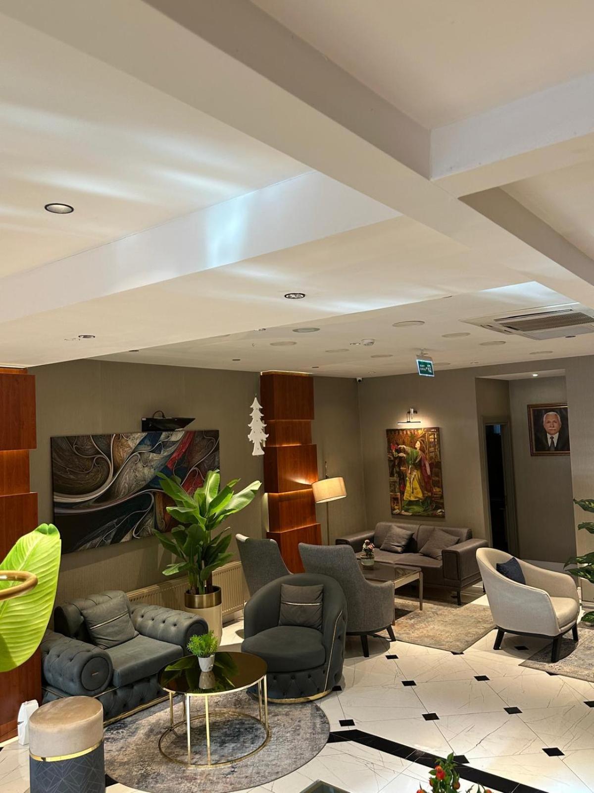 Grand Hamit By Karadayi Airport Hotel Arnavutkoy Εξωτερικό φωτογραφία