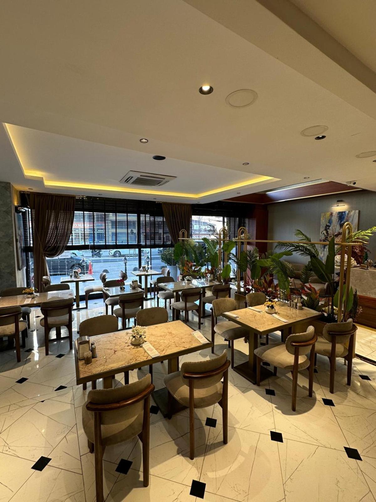 Grand Hamit By Karadayi Airport Hotel Arnavutkoy Εξωτερικό φωτογραφία