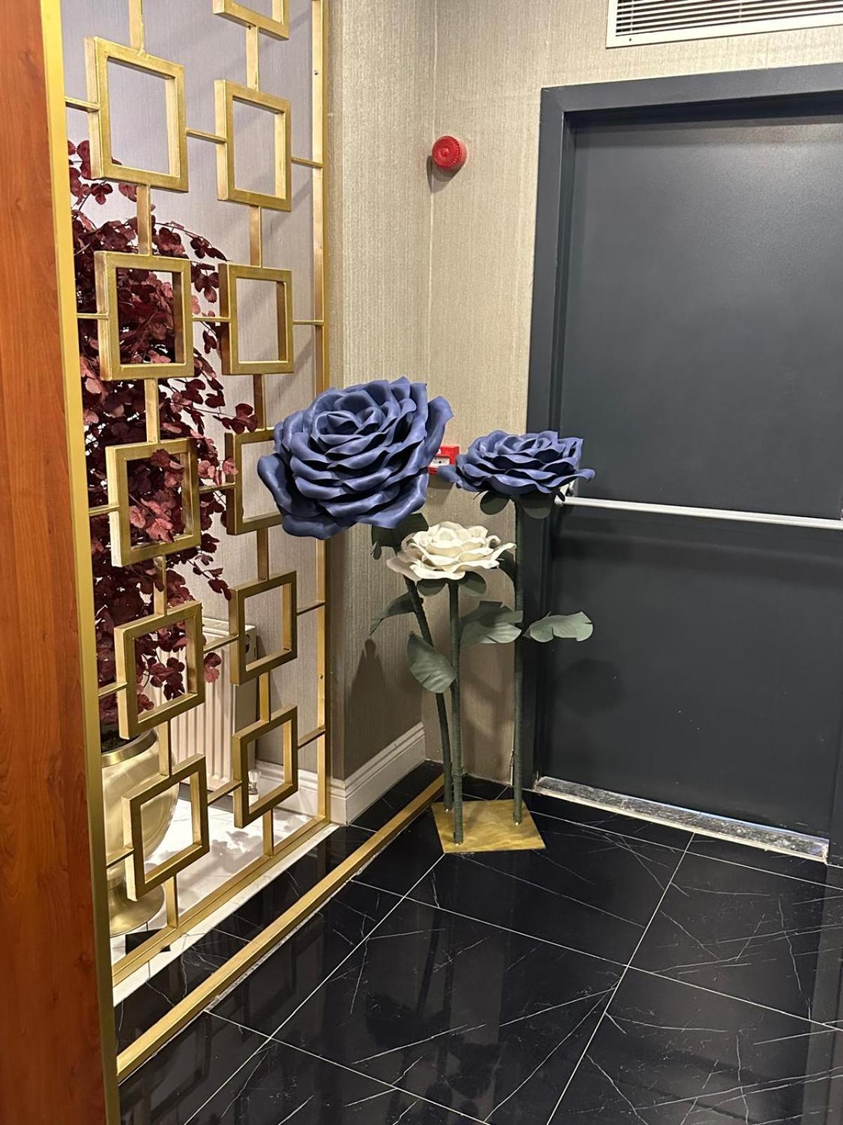 Grand Hamit By Karadayi Airport Hotel Arnavutkoy Εξωτερικό φωτογραφία