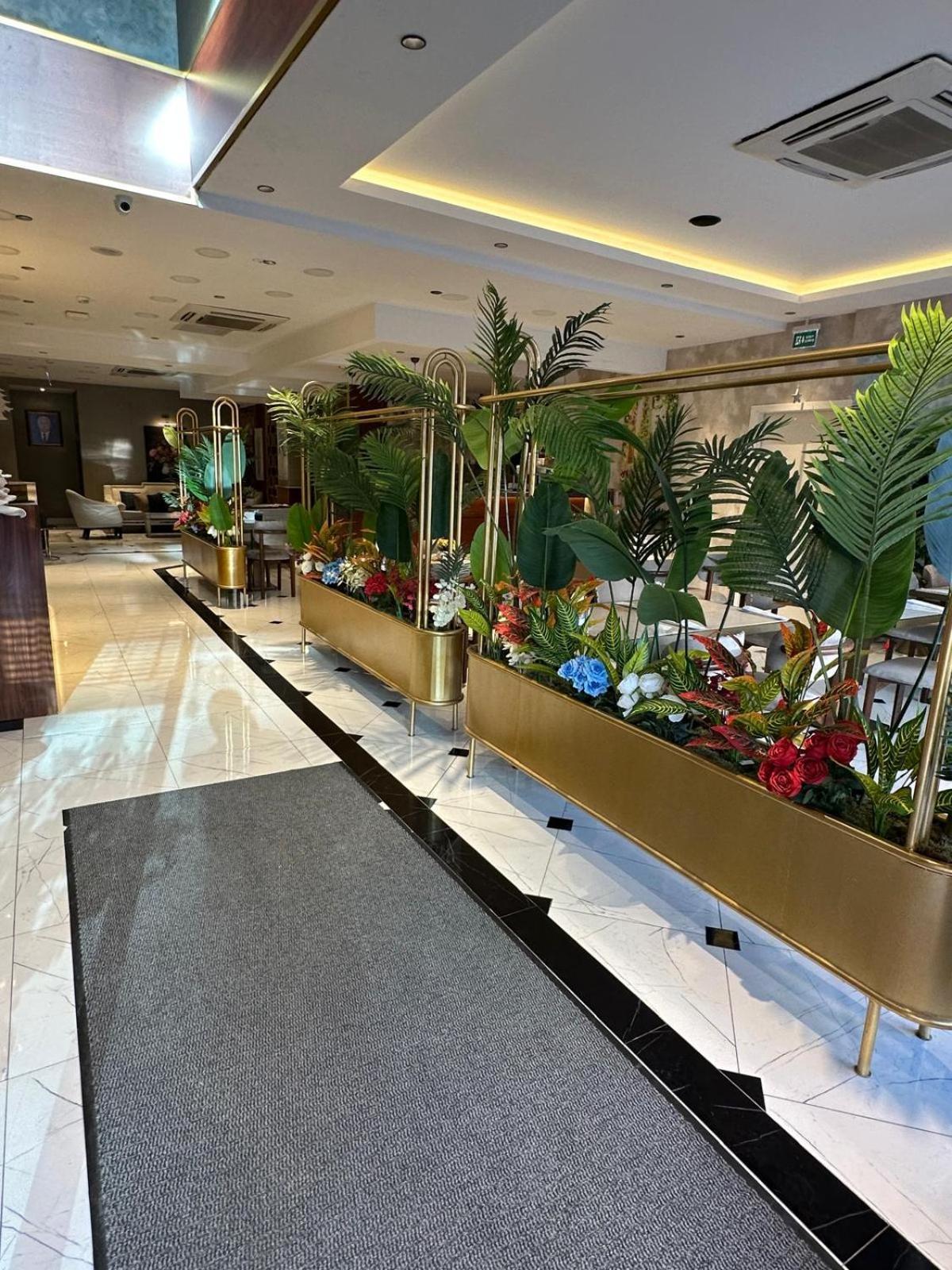 Grand Hamit By Karadayi Airport Hotel Arnavutkoy Εξωτερικό φωτογραφία