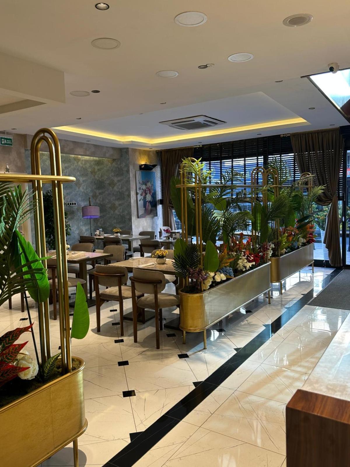 Grand Hamit By Karadayi Airport Hotel Arnavutkoy Εξωτερικό φωτογραφία