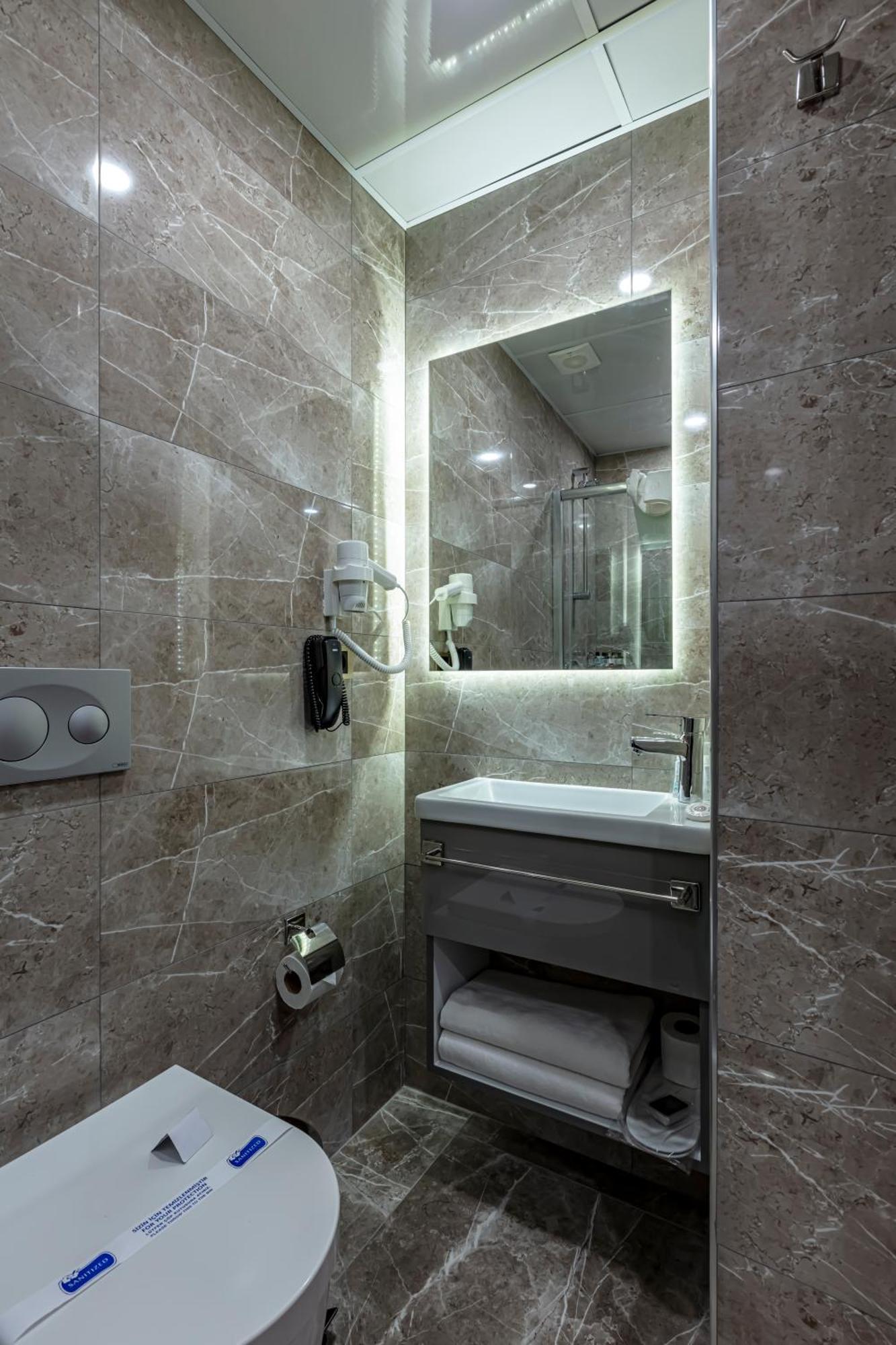 Grand Hamit By Karadayi Airport Hotel Arnavutkoy Εξωτερικό φωτογραφία