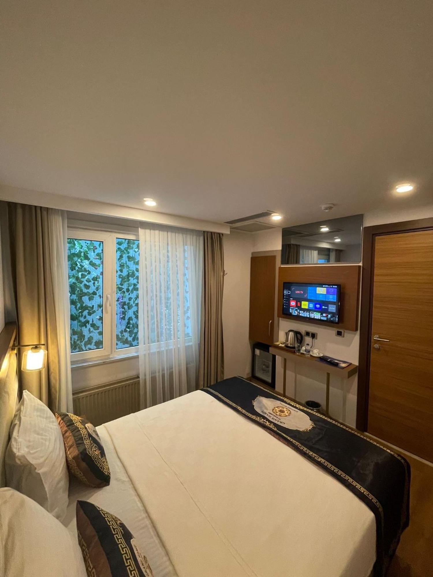Grand Hamit By Karadayi Airport Hotel Arnavutkoy Εξωτερικό φωτογραφία