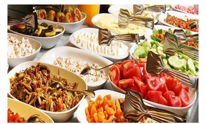 Grand Hamit By Karadayi Airport Hotel Arnavutkoy Εξωτερικό φωτογραφία