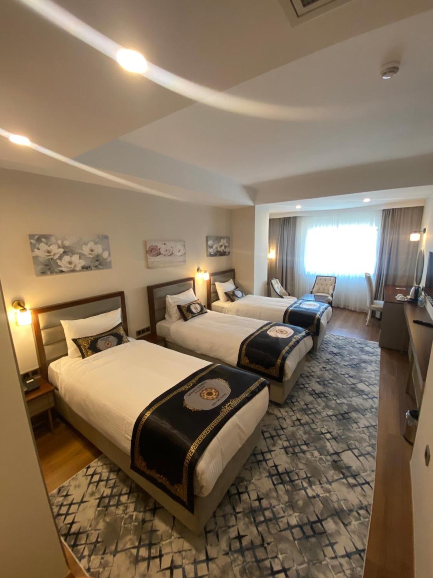 Grand Hamit By Karadayi Airport Hotel Arnavutkoy Εξωτερικό φωτογραφία