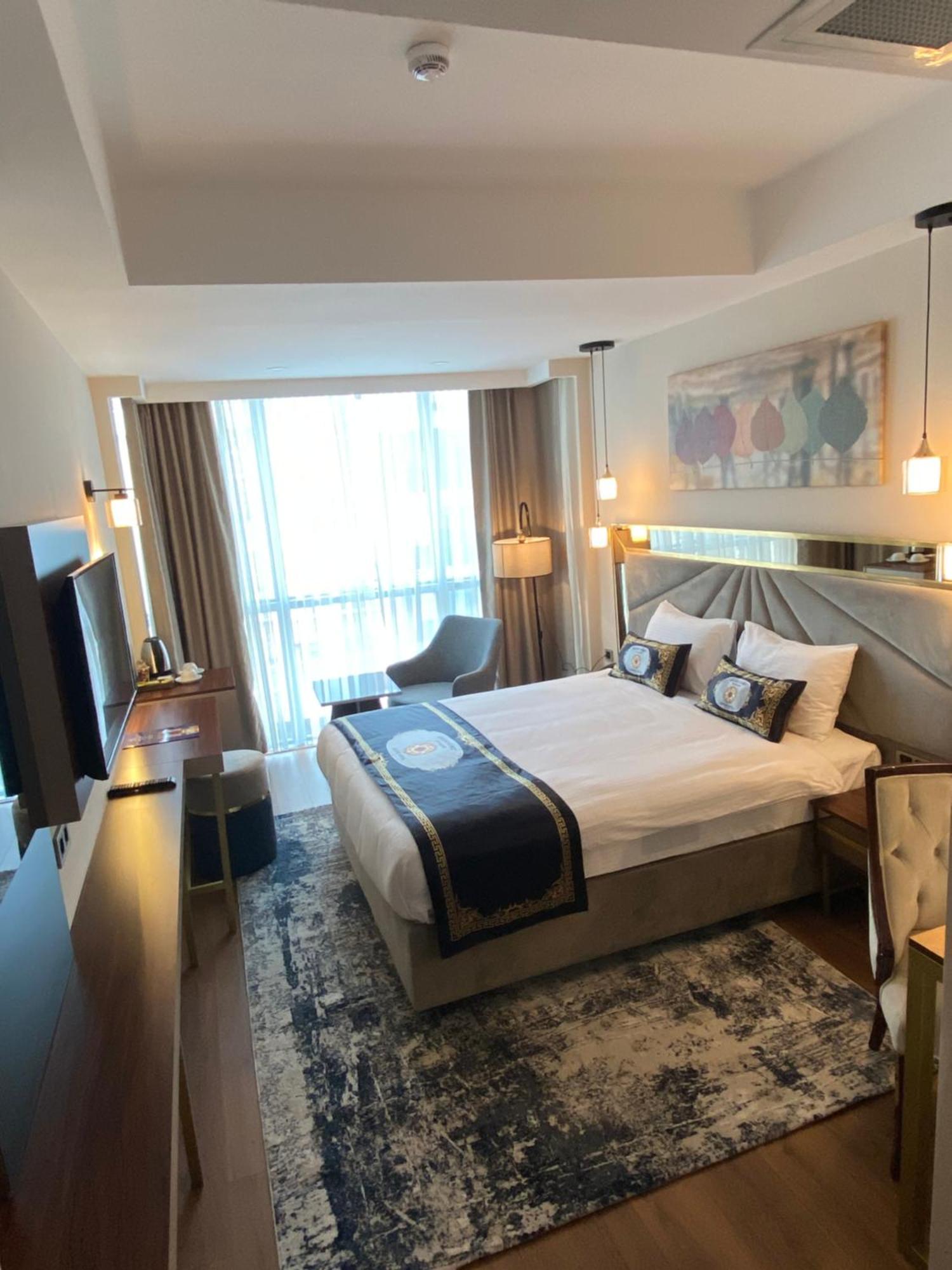 Grand Hamit By Karadayi Airport Hotel Arnavutkoy Εξωτερικό φωτογραφία