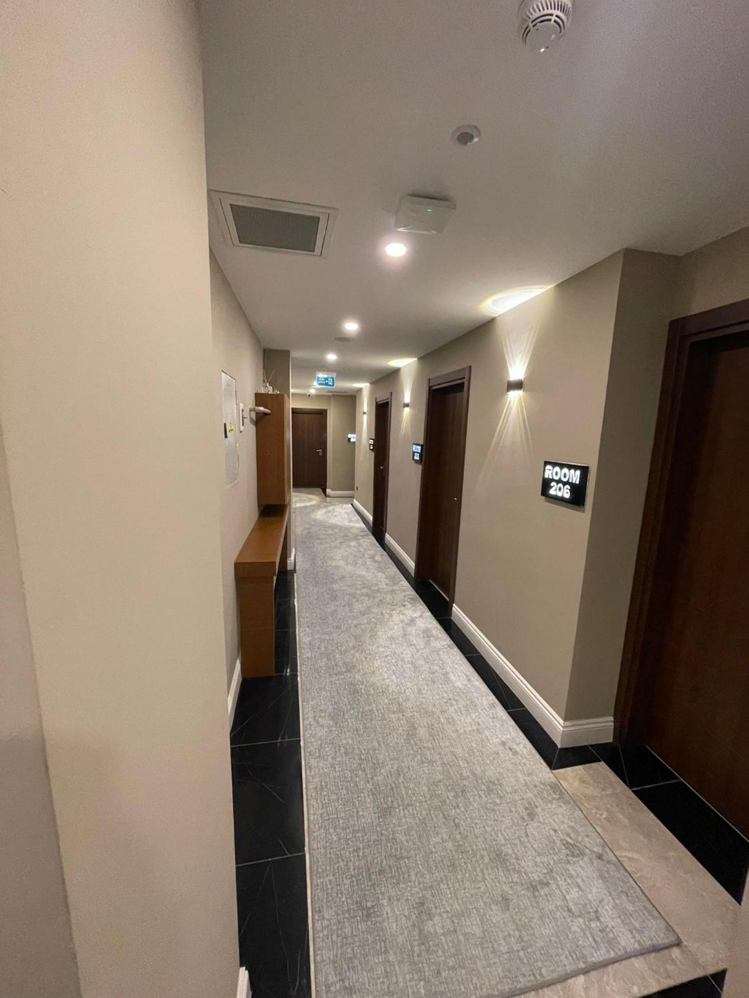 Grand Hamit By Karadayi Airport Hotel Arnavutkoy Εξωτερικό φωτογραφία