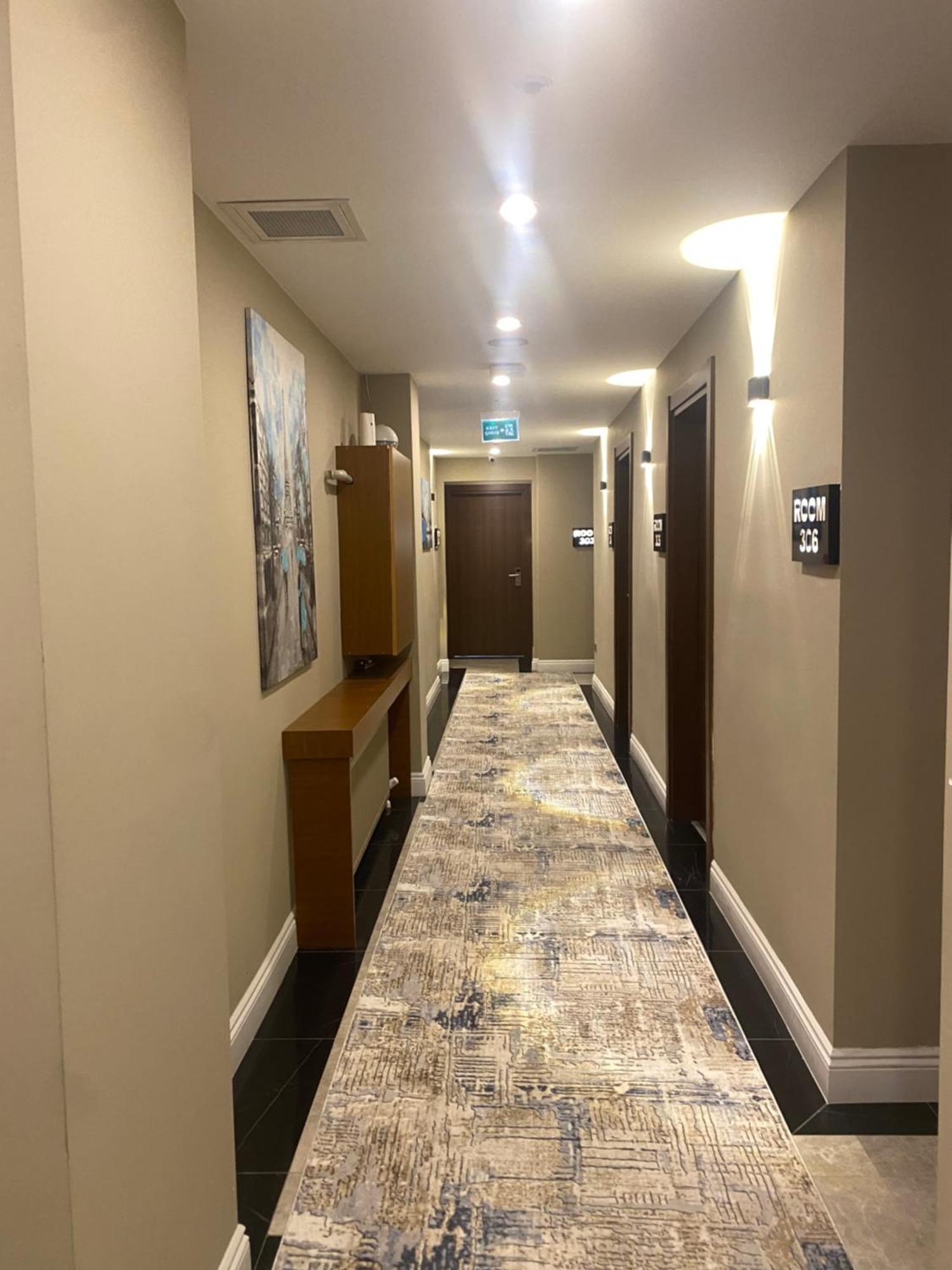 Grand Hamit By Karadayi Airport Hotel Arnavutkoy Εξωτερικό φωτογραφία