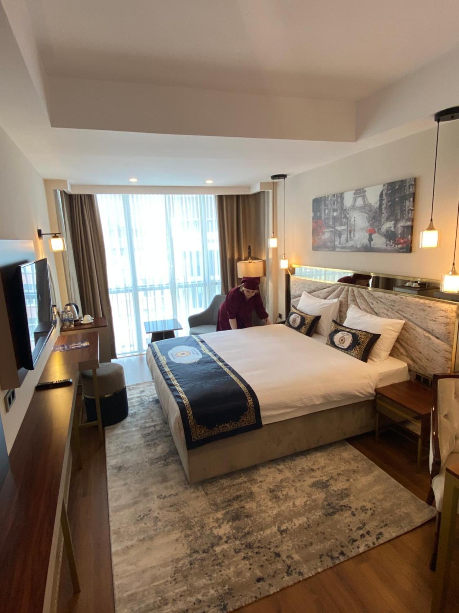 Grand Hamit By Karadayi Airport Hotel Arnavutkoy Εξωτερικό φωτογραφία