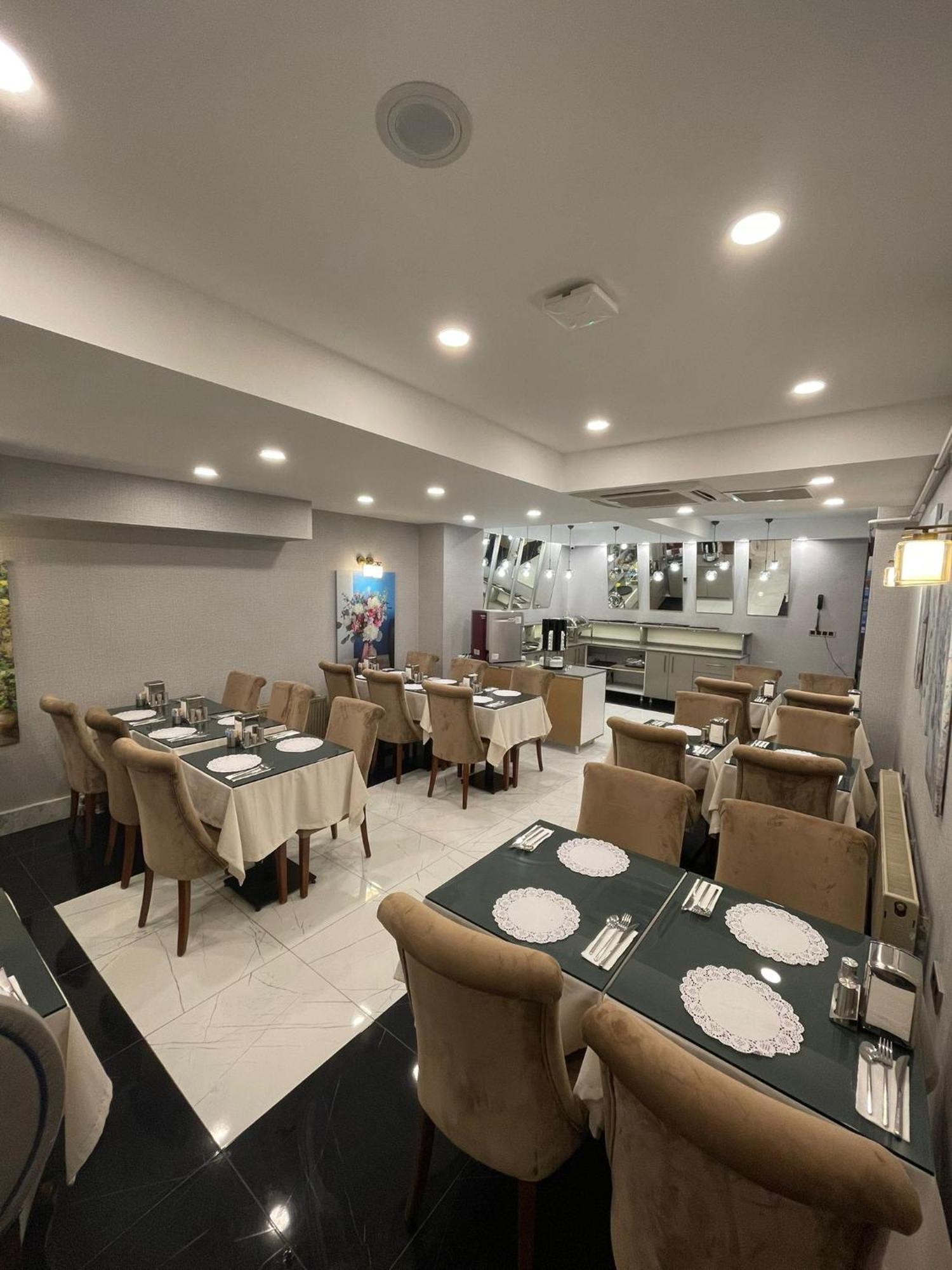 Grand Hamit By Karadayi Airport Hotel Arnavutkoy Εξωτερικό φωτογραφία