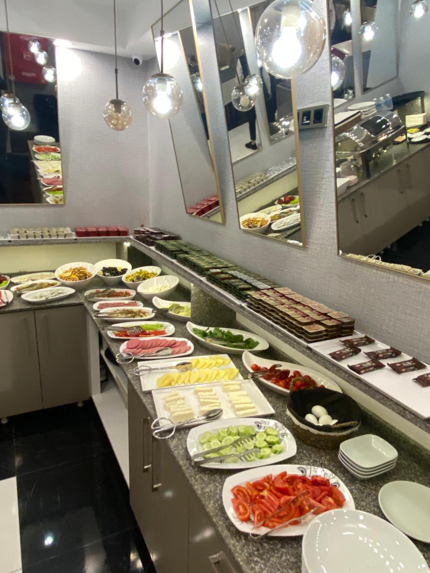 Grand Hamit By Karadayi Airport Hotel Arnavutkoy Εξωτερικό φωτογραφία