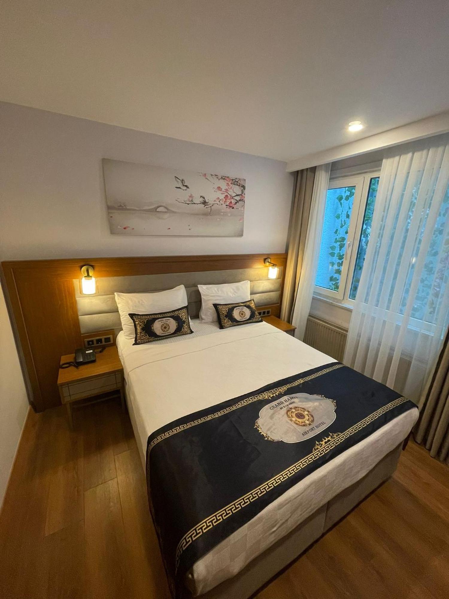 Grand Hamit By Karadayi Airport Hotel Arnavutkoy Εξωτερικό φωτογραφία