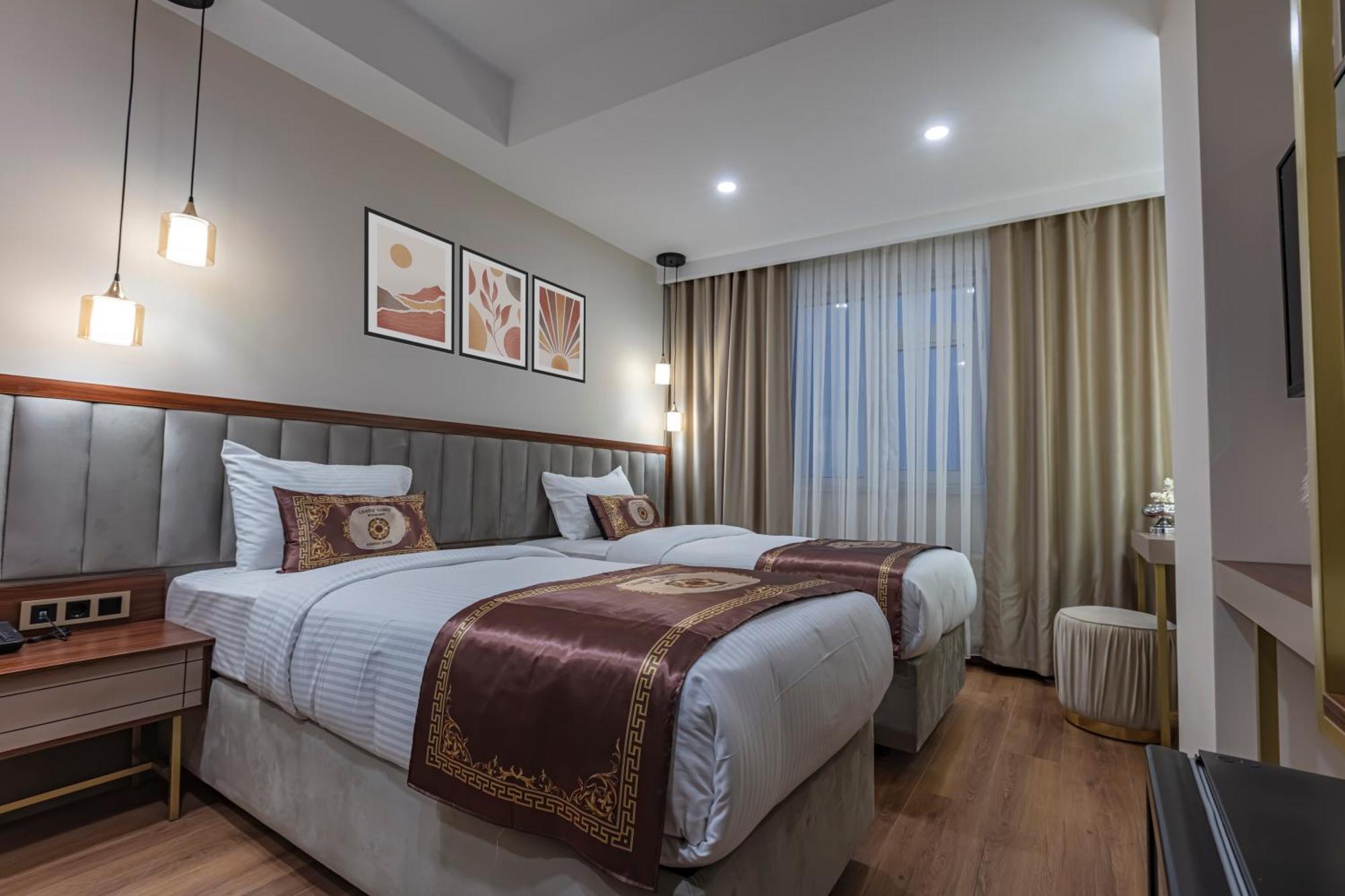 Grand Hamit By Karadayi Airport Hotel Arnavutkoy Εξωτερικό φωτογραφία