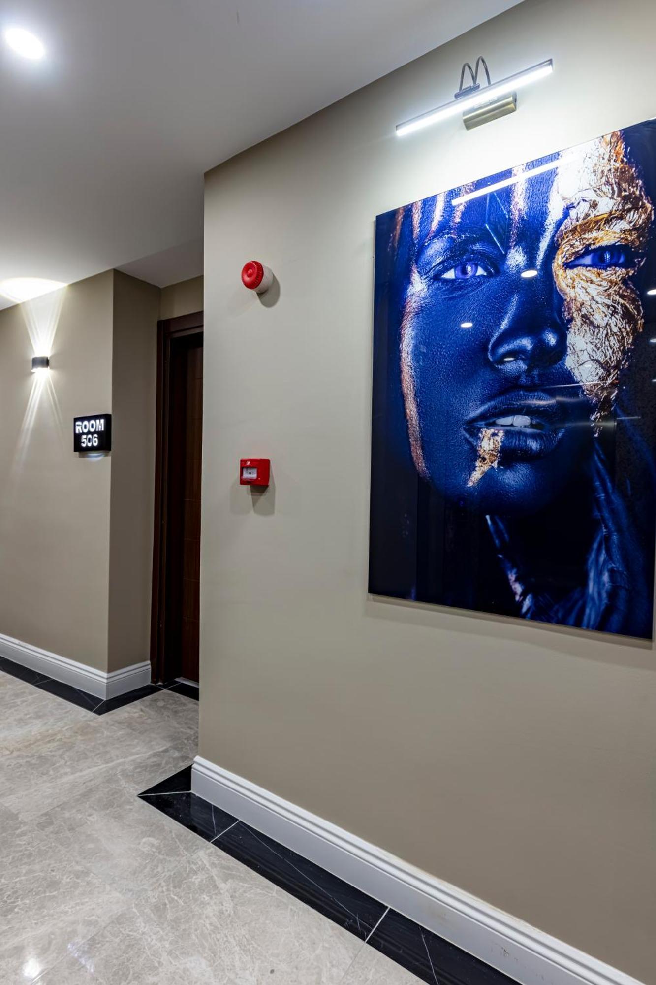 Grand Hamit By Karadayi Airport Hotel Arnavutkoy Εξωτερικό φωτογραφία