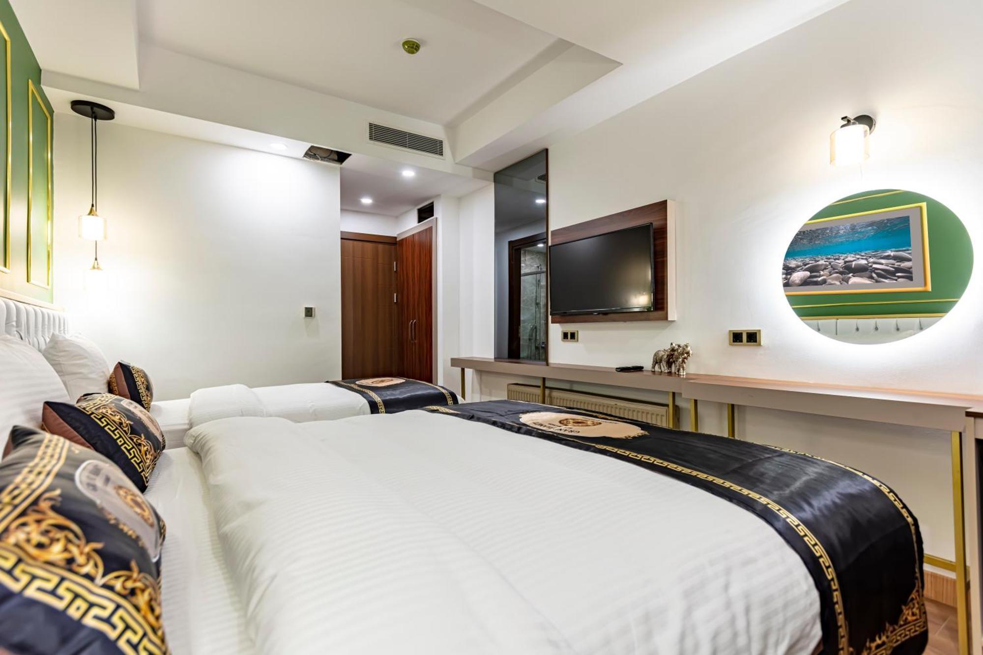 Grand Hamit By Karadayi Airport Hotel Arnavutkoy Εξωτερικό φωτογραφία