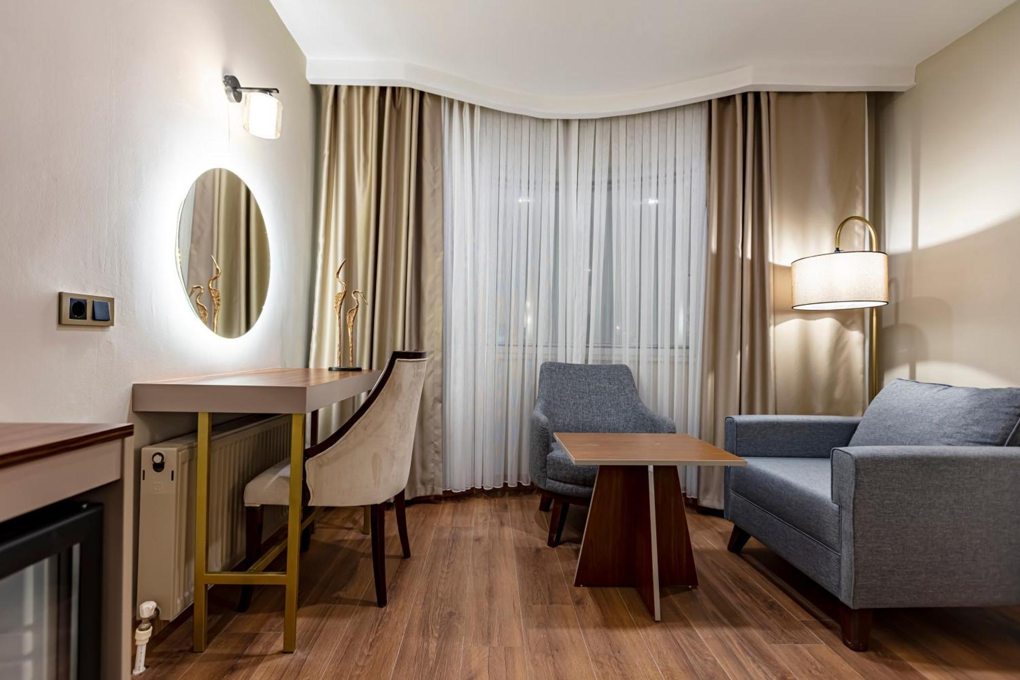 Grand Hamit By Karadayi Airport Hotel Arnavutkoy Εξωτερικό φωτογραφία