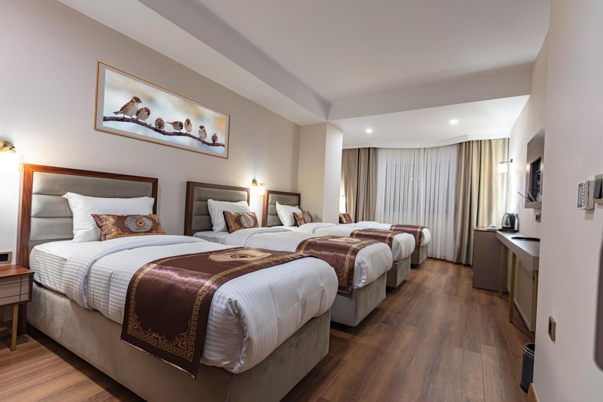 Grand Hamit By Karadayi Airport Hotel Arnavutkoy Εξωτερικό φωτογραφία