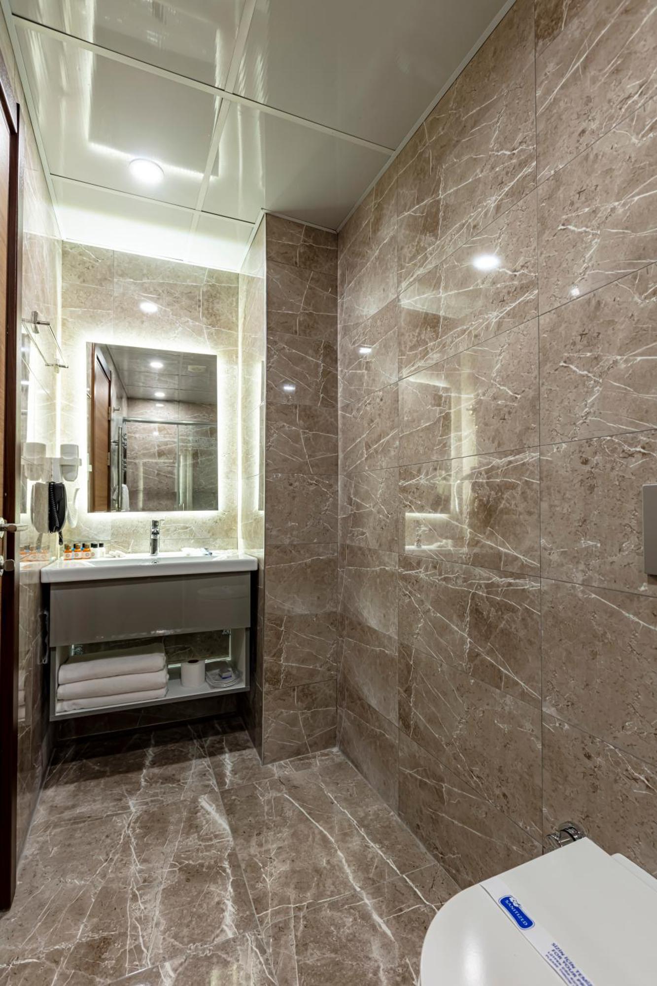Grand Hamit By Karadayi Airport Hotel Arnavutkoy Εξωτερικό φωτογραφία