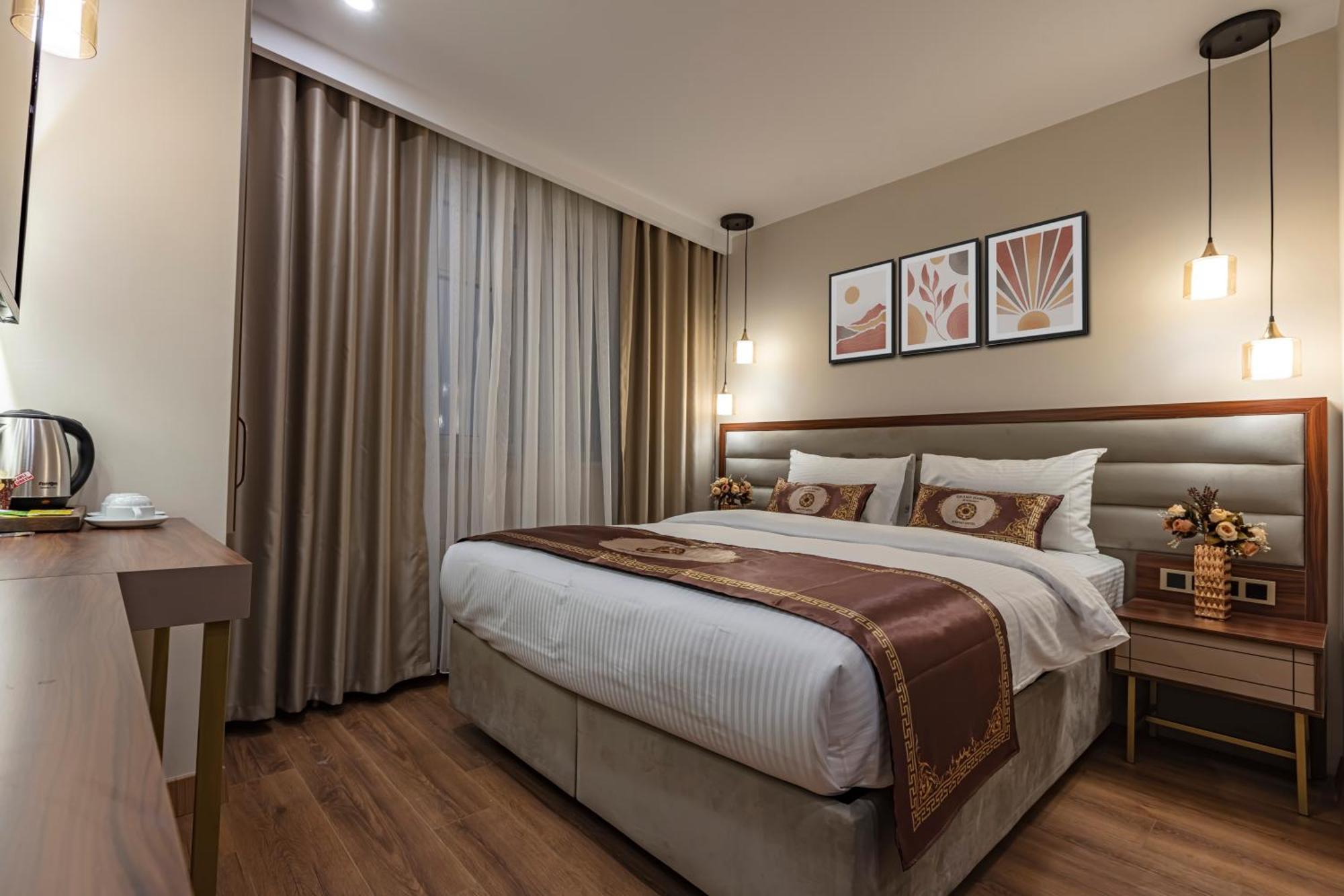 Grand Hamit By Karadayi Airport Hotel Arnavutkoy Εξωτερικό φωτογραφία
