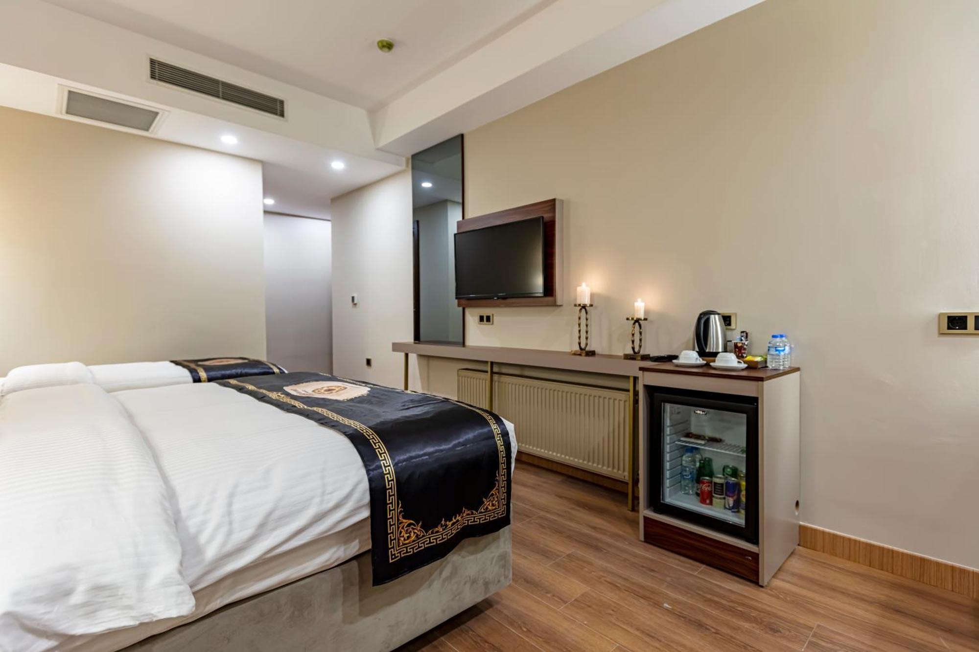 Grand Hamit By Karadayi Airport Hotel Arnavutkoy Εξωτερικό φωτογραφία