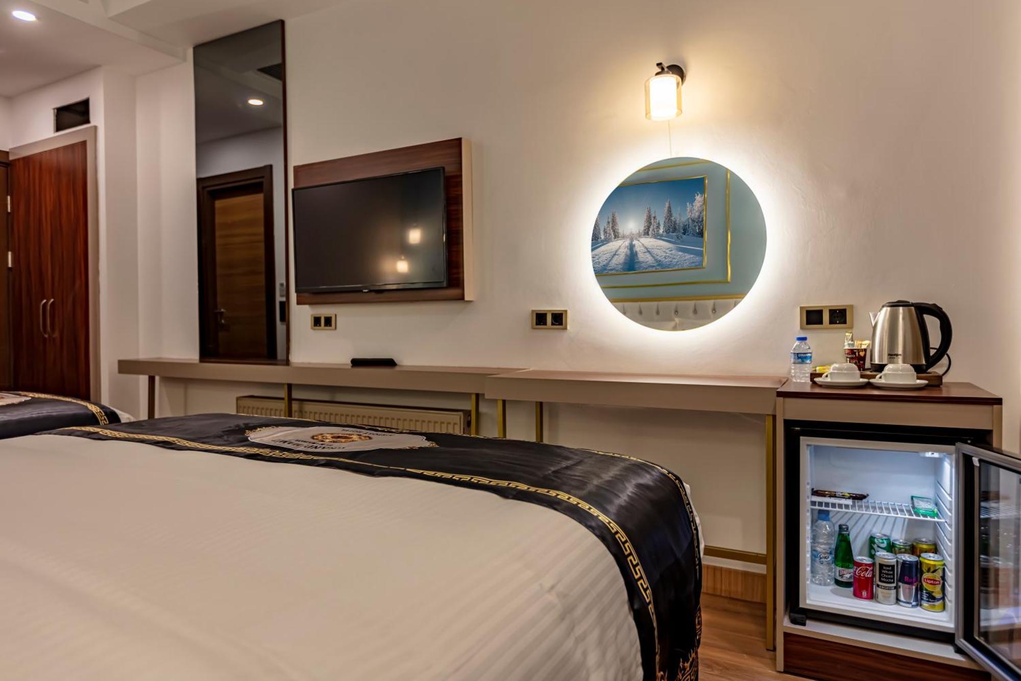 Grand Hamit By Karadayi Airport Hotel Arnavutkoy Εξωτερικό φωτογραφία