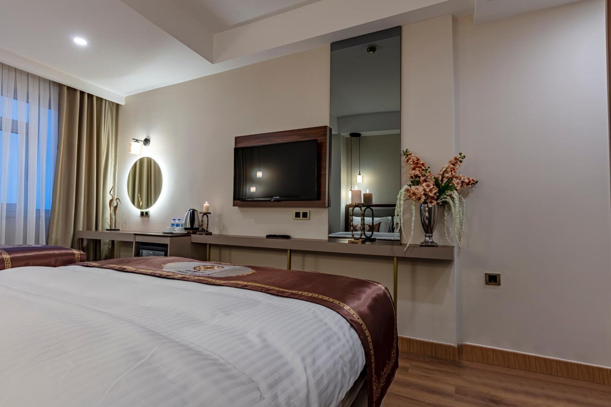 Grand Hamit By Karadayi Airport Hotel Arnavutkoy Εξωτερικό φωτογραφία