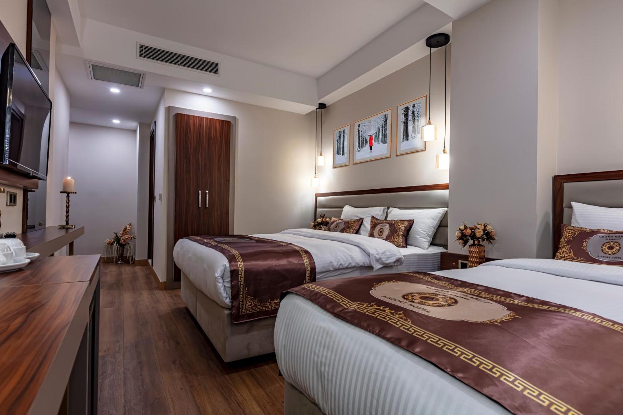 Grand Hamit By Karadayi Airport Hotel Arnavutkoy Εξωτερικό φωτογραφία