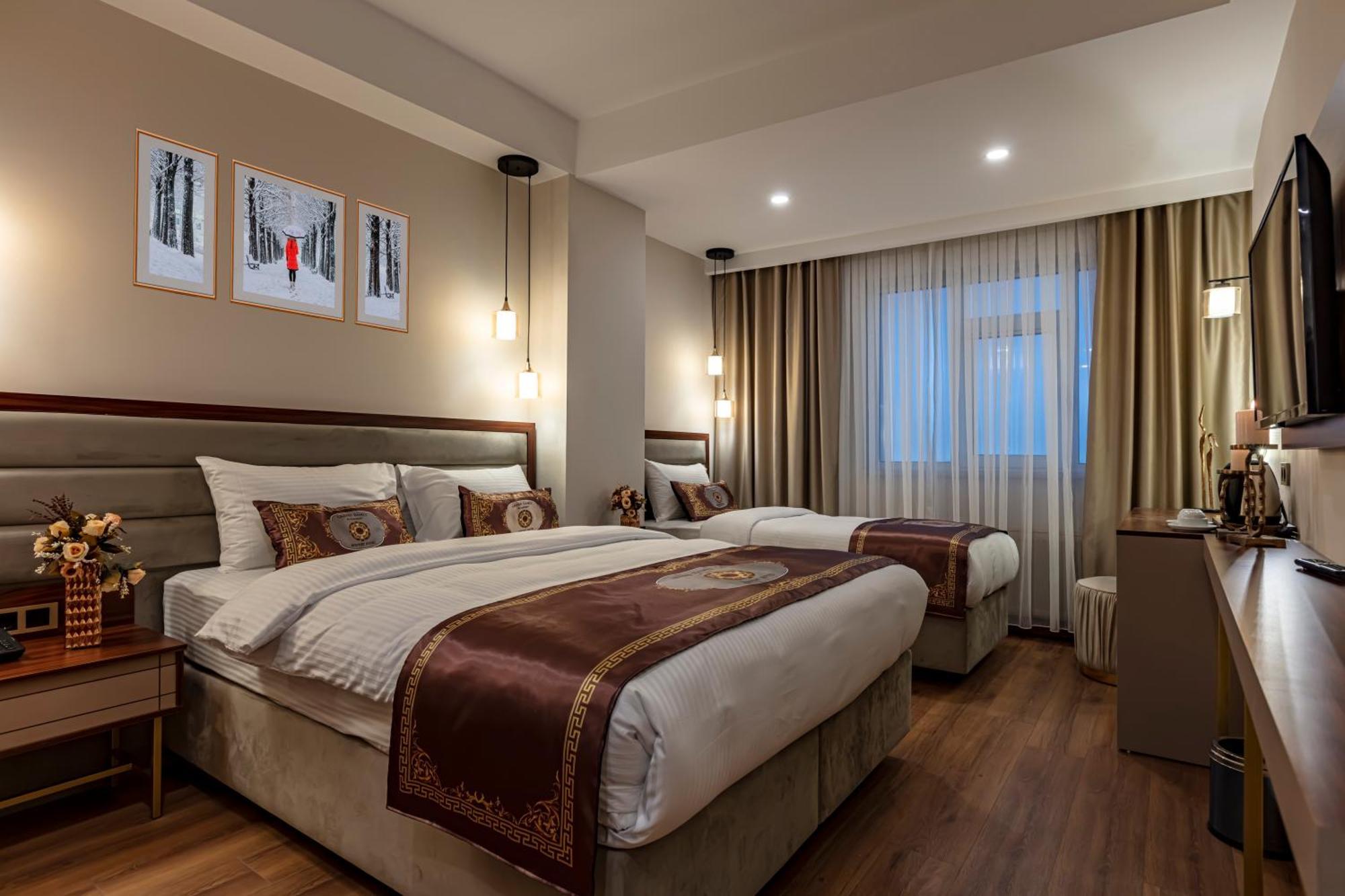 Grand Hamit By Karadayi Airport Hotel Arnavutkoy Εξωτερικό φωτογραφία