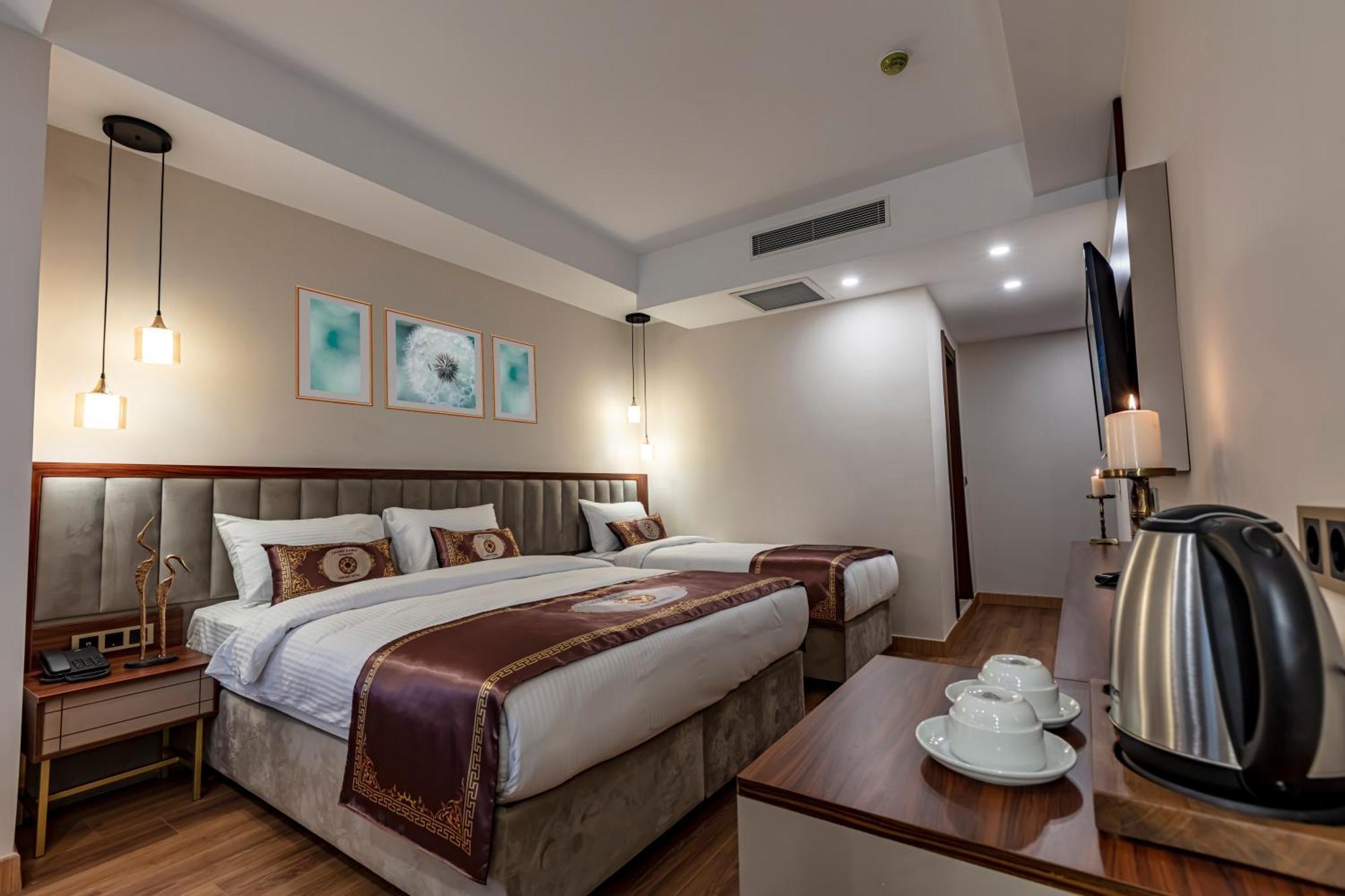 Grand Hamit By Karadayi Airport Hotel Arnavutkoy Εξωτερικό φωτογραφία