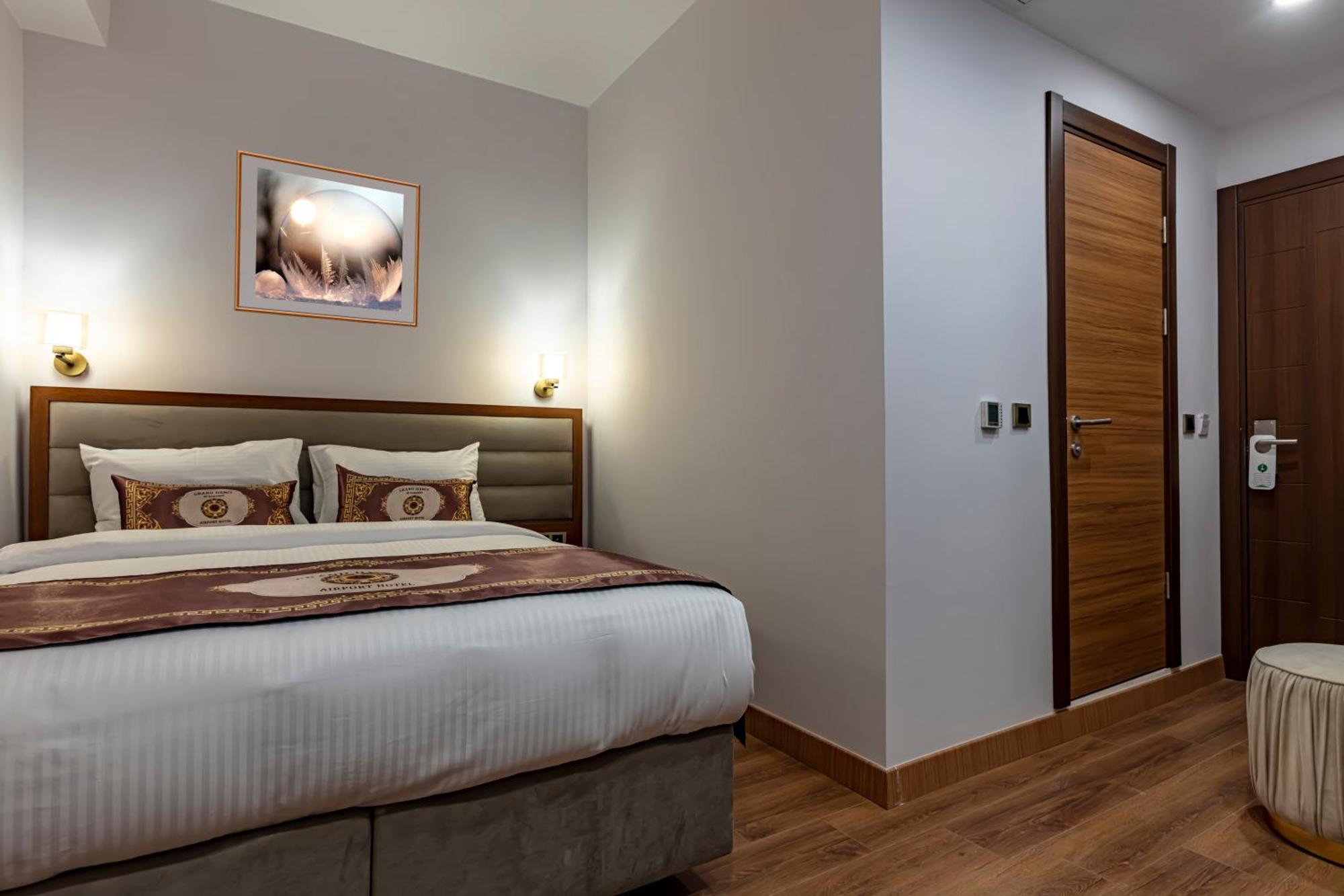Grand Hamit By Karadayi Airport Hotel Arnavutkoy Εξωτερικό φωτογραφία