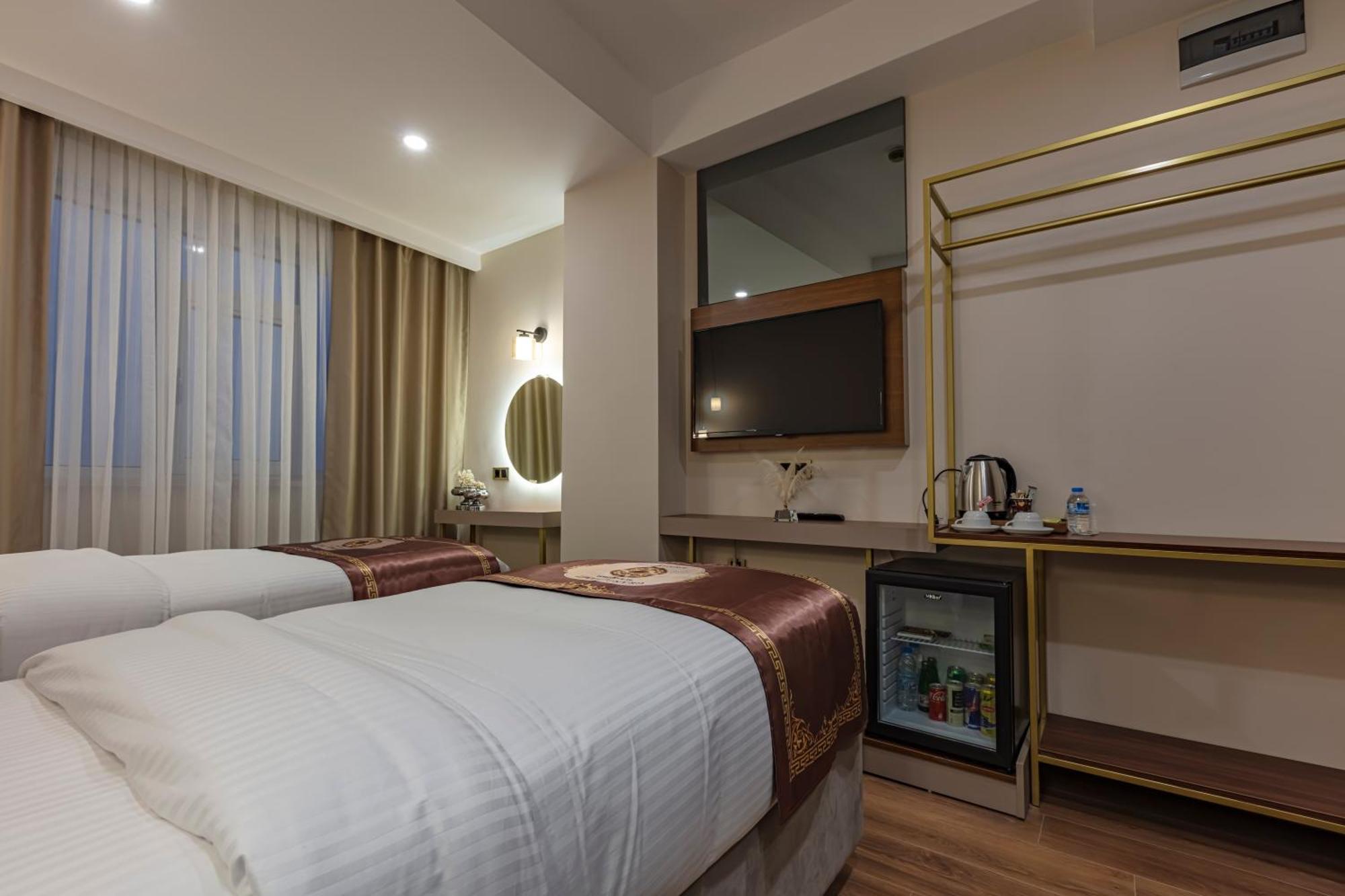 Grand Hamit By Karadayi Airport Hotel Arnavutkoy Εξωτερικό φωτογραφία
