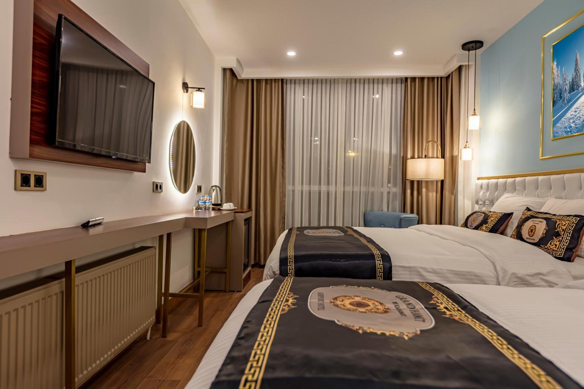 Grand Hamit By Karadayi Airport Hotel Arnavutkoy Εξωτερικό φωτογραφία