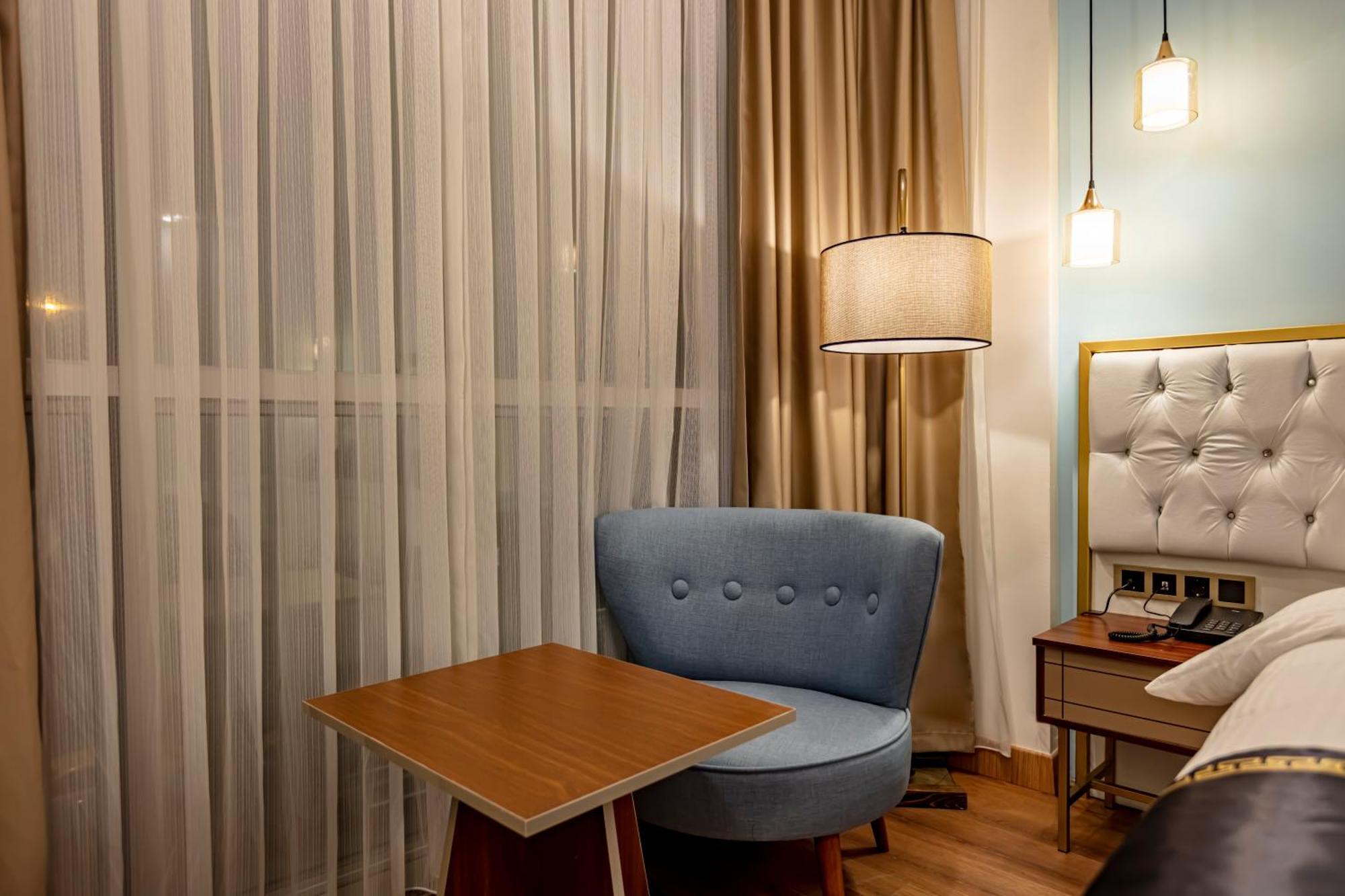 Grand Hamit By Karadayi Airport Hotel Arnavutkoy Εξωτερικό φωτογραφία