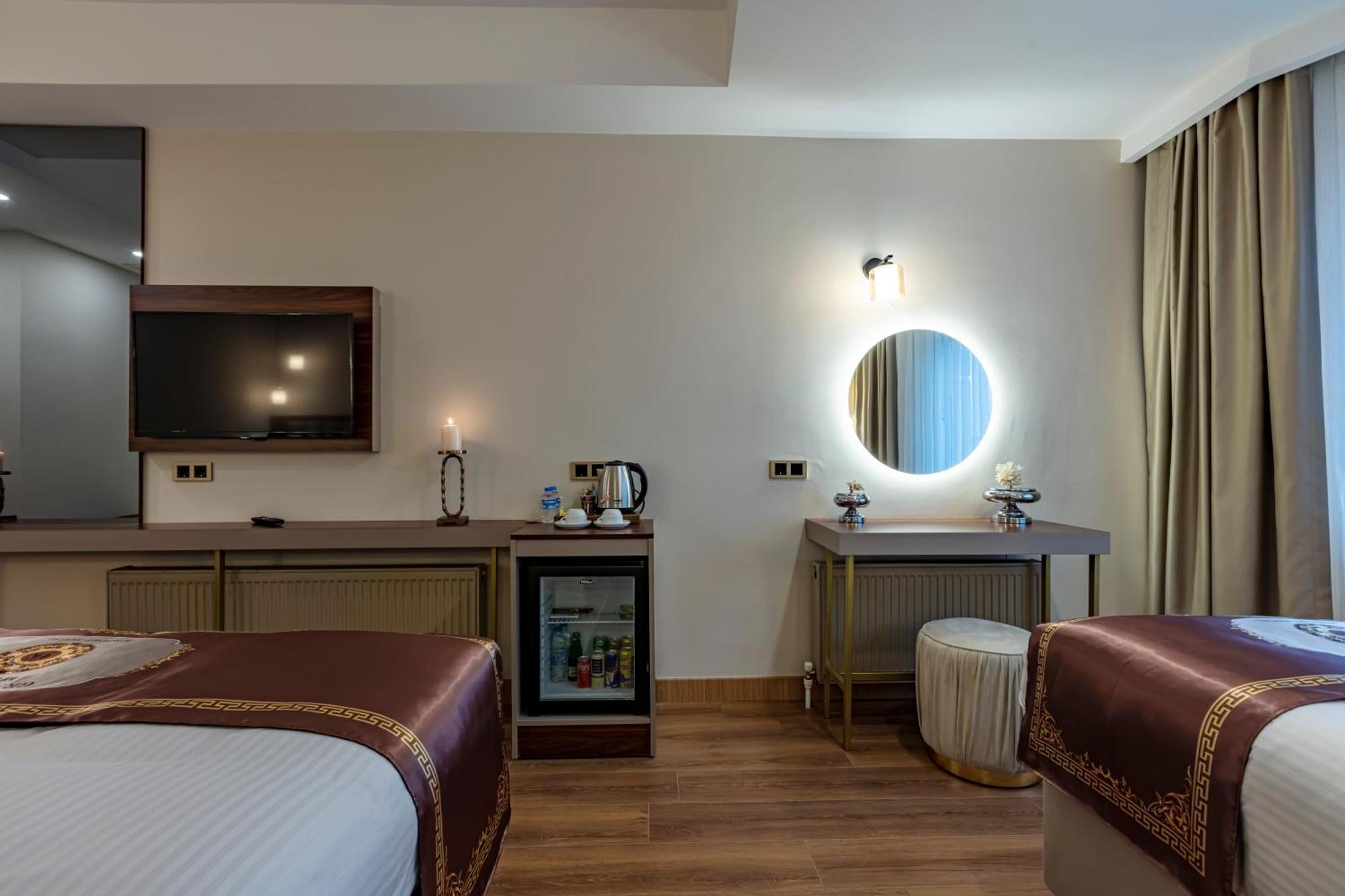 Grand Hamit By Karadayi Airport Hotel Arnavutkoy Εξωτερικό φωτογραφία
