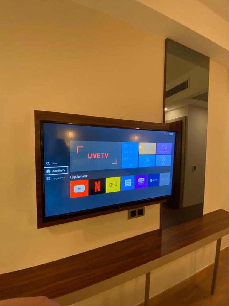 Grand Hamit By Karadayi Airport Hotel Arnavutkoy Εξωτερικό φωτογραφία